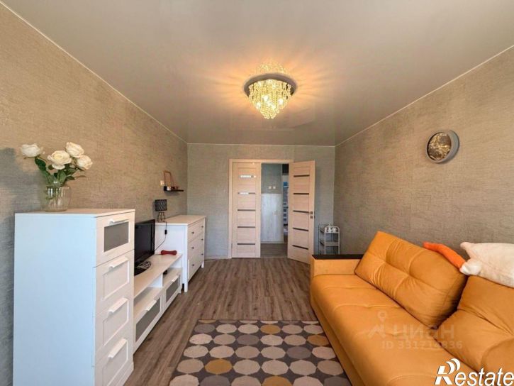 3-комн квартира ул Новосибирская, 26,  д. 26