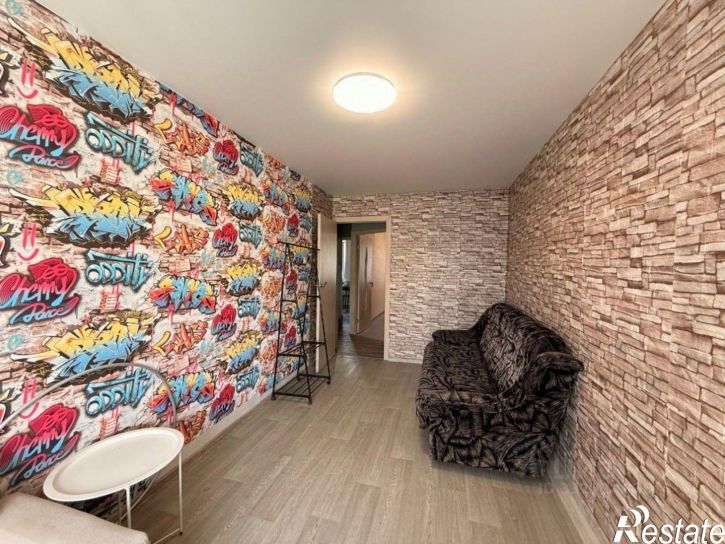 3-комн квартира ул Новосибирская, 26,  д. 26