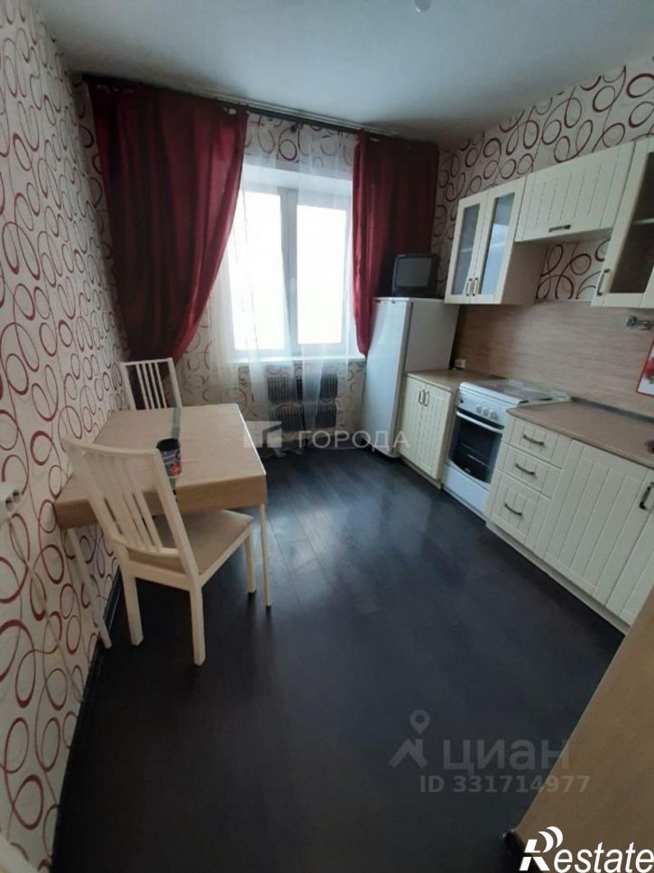 1-комн квартира ул Петухова, 12/5,  д. 12/5