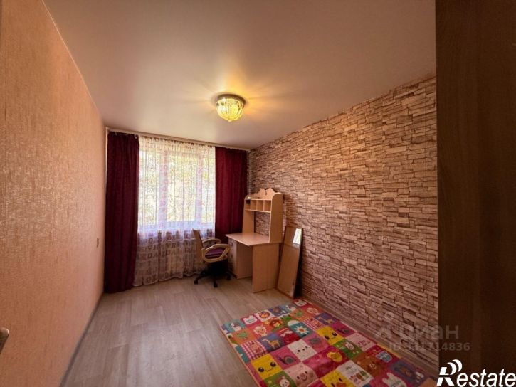 3-комн квартира ул Новосибирская, 26,  д. 26