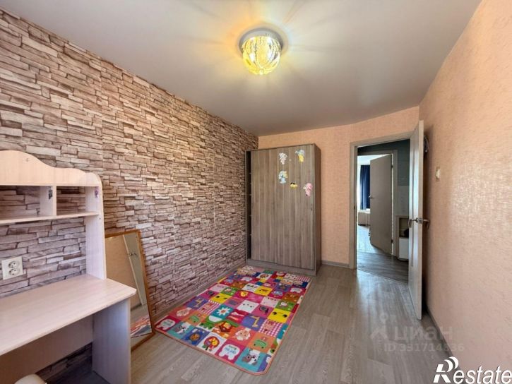 3-комн квартира ул Новосибирская, 26,  д. 26