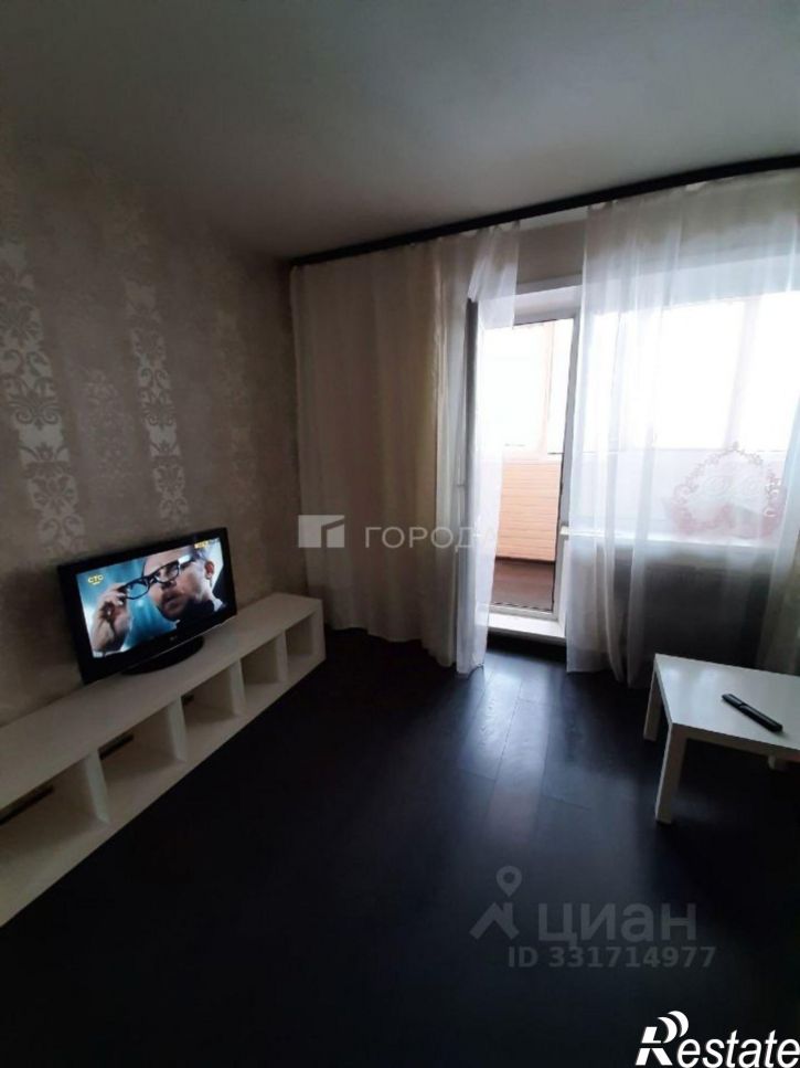 1-комн квартира ул Петухова, 12/5,  д. 12/5