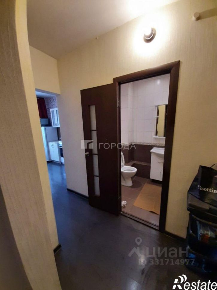 1-комн квартира ул Петухова, 12/5,  д. 12/5