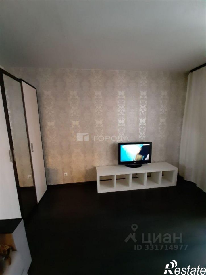 1-комн квартира ул Петухова, 12/5,  д. 12/5