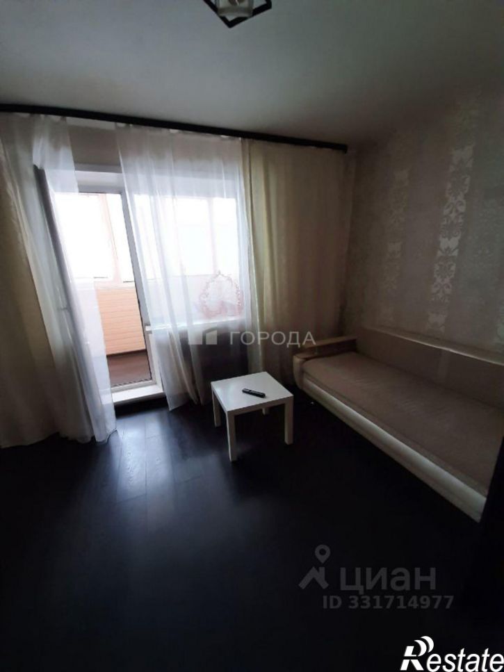 1-комн квартира ул Петухова, 12/5,  д. 12/5