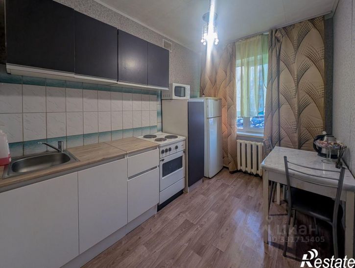 2-комн квартира ул Русская, 9,  д. 9