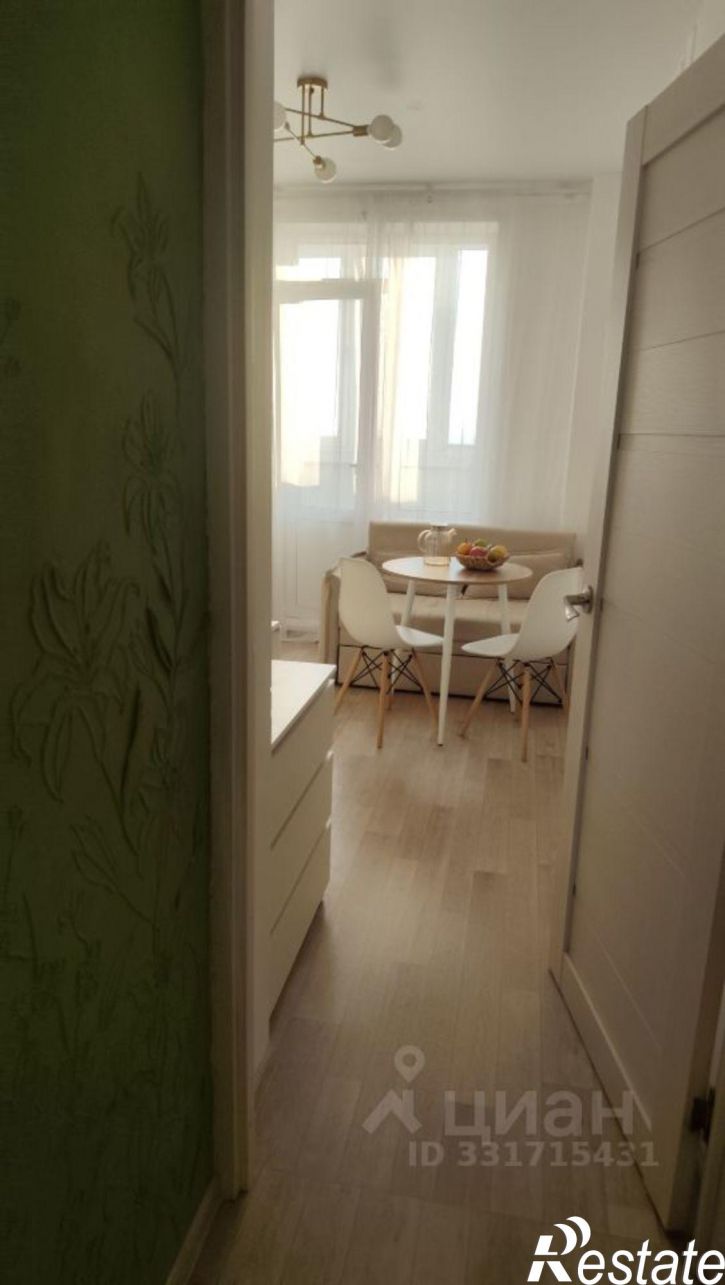 1-комн квартира ул Бородина, 56,  д. 56