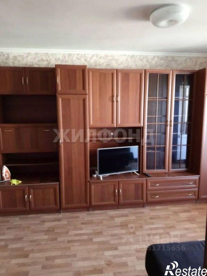 1-комн квартира ул Бердышева, 5,  д. 5