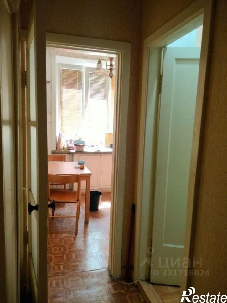 2-комн квартира ул Щетинкина, 25,  д. 25