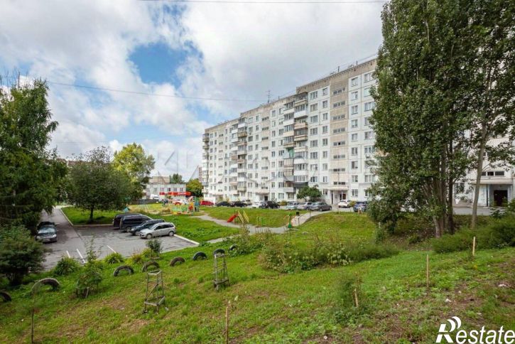 1-комн квартира ул Бердышева, 5,  д. 5