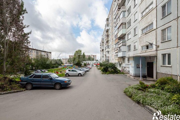 1-комн квартира ул Бердышева, 5,  д. 5