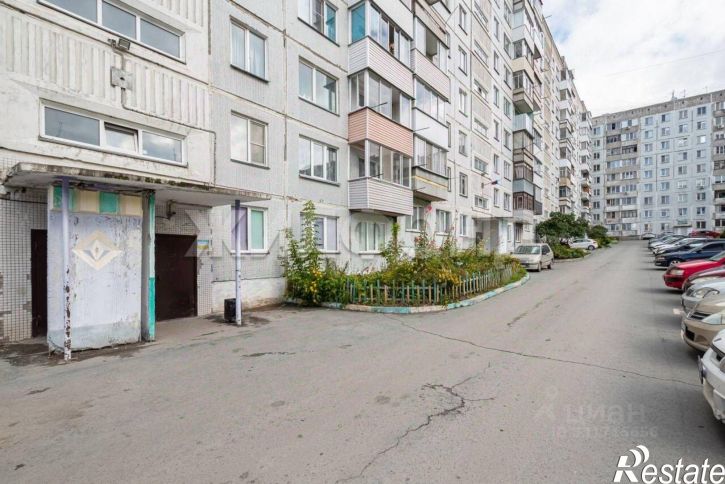 1-комн квартира ул Бердышева, 5,  д. 5