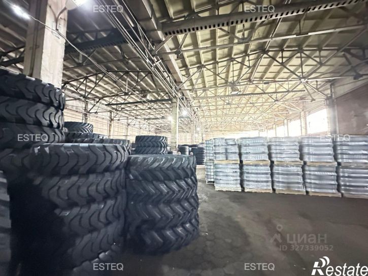 Производственное помещение Электрозаводской пр-д, 1,  д. 1