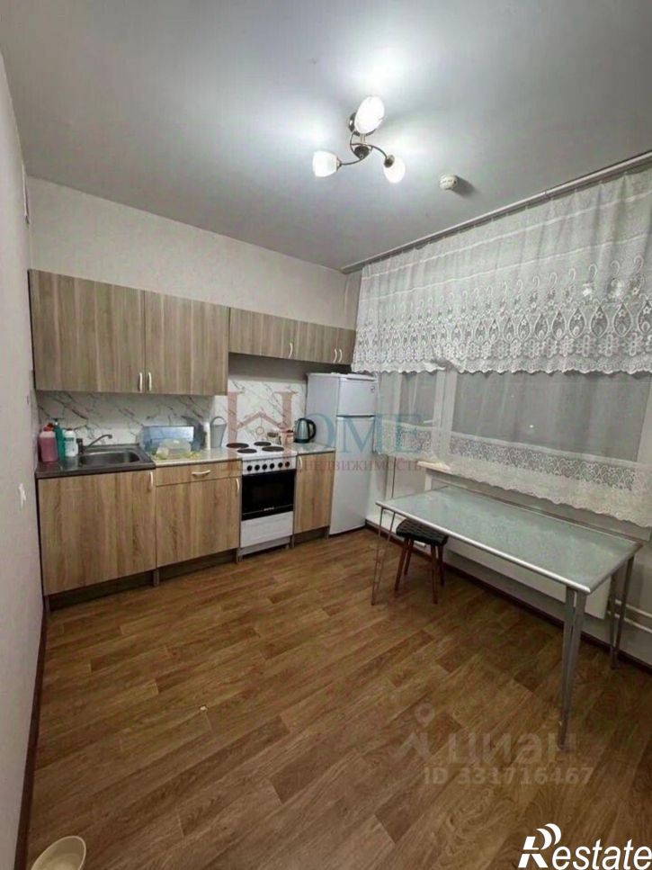 1-комн квартира ул Спортивная, 9/2,  д. 9/2