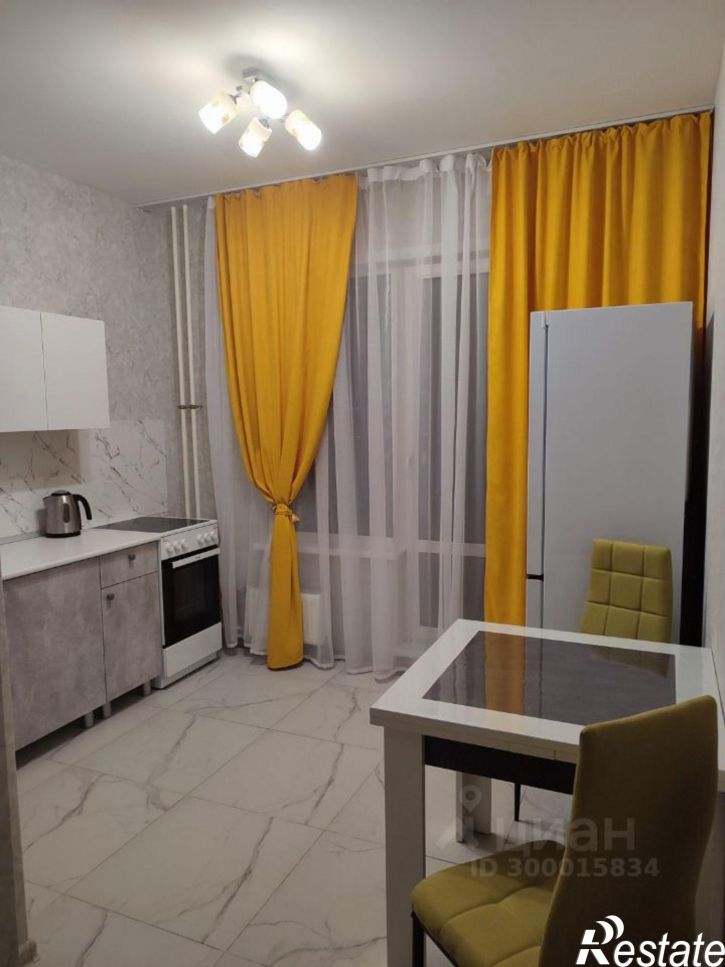 1-комн квартира ул Ясный Берег, 25,  д. 25