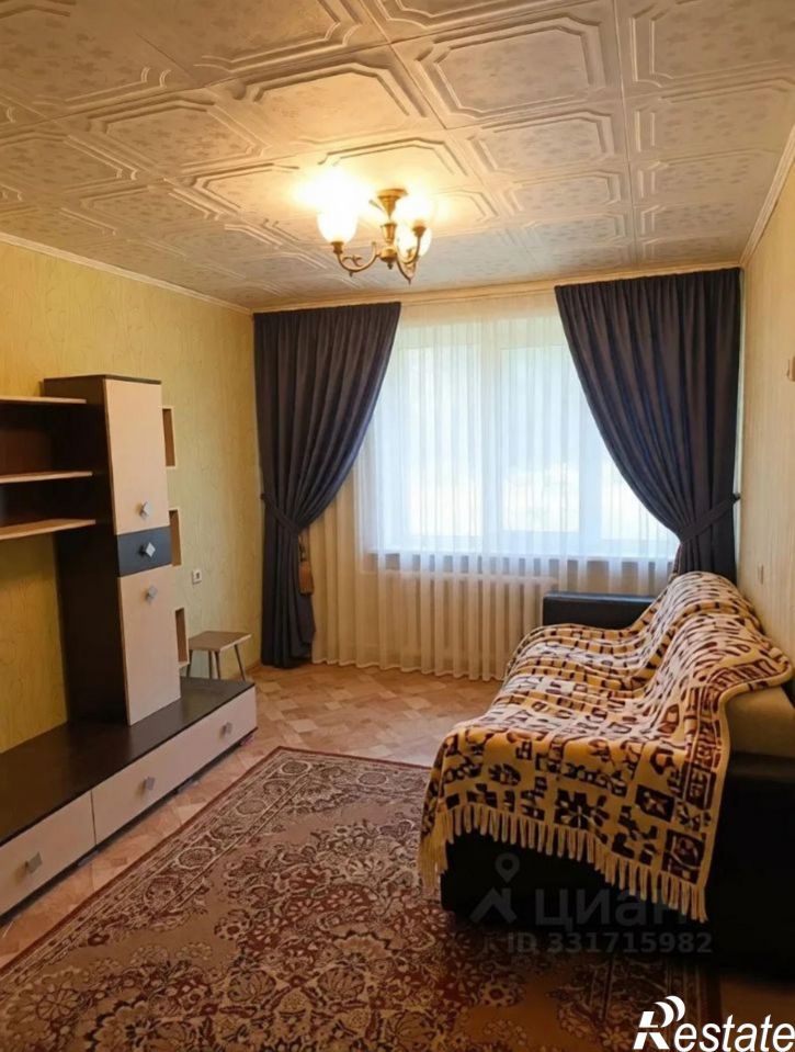 1-комн квартира ул Танкистов, 7,  д. 7