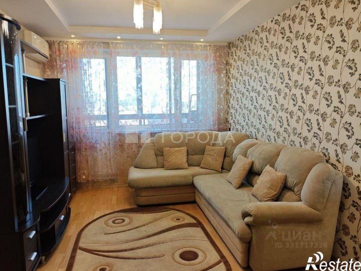 1-комн квартира ул Кропоткина, 96/1,  д. 96/1