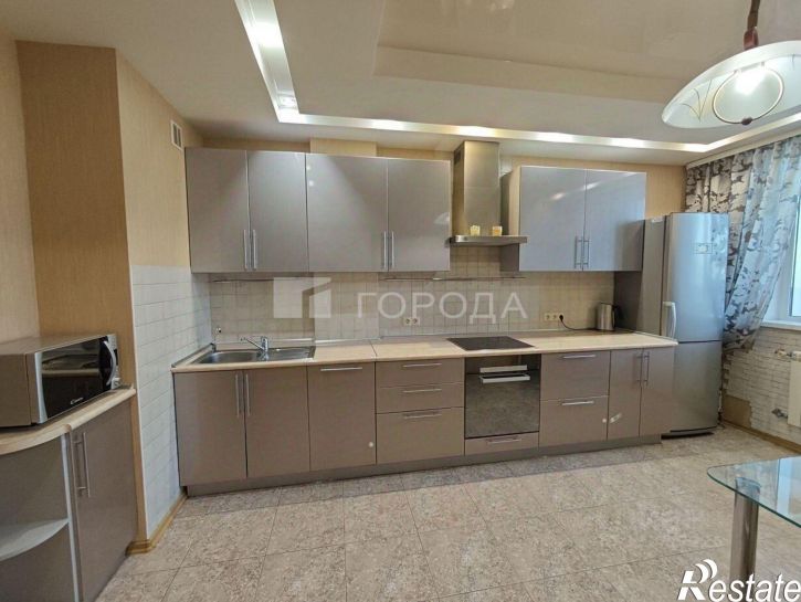 1-комн квартира ул Кропоткина, 96/1,  д. 96/1