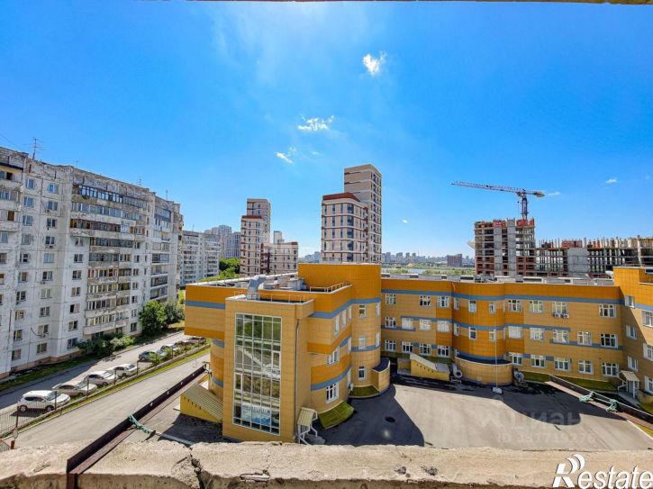 1-комн квартира ул Прибрежная, 3,  д. 3