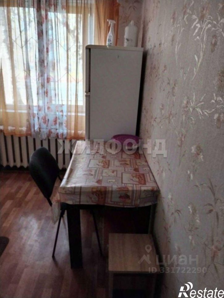 1-комн квартира ул Трикотажная, 56,  д. 56