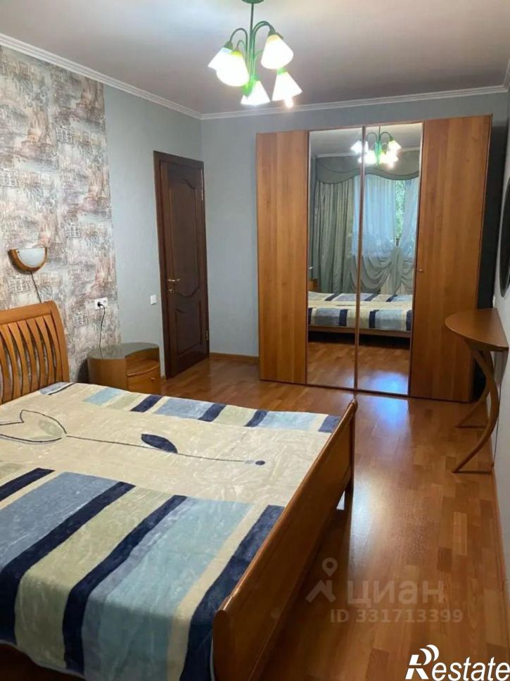 4-комн квартира ул Крылова, 48,  д. 48