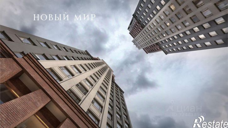 2-комн квартира в новом доме Красный пр-кт, 220 33,  д. 220 33,  к. 33