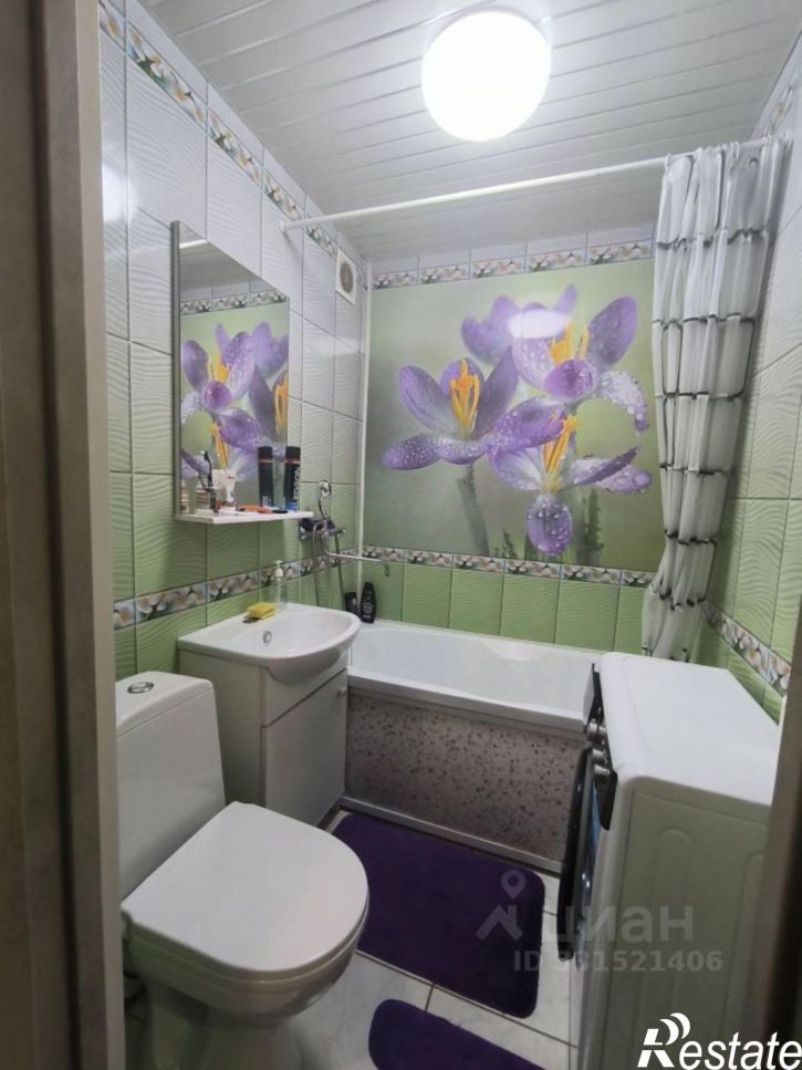 1-комн квартира ул Ветлужская, 9,  д. 9