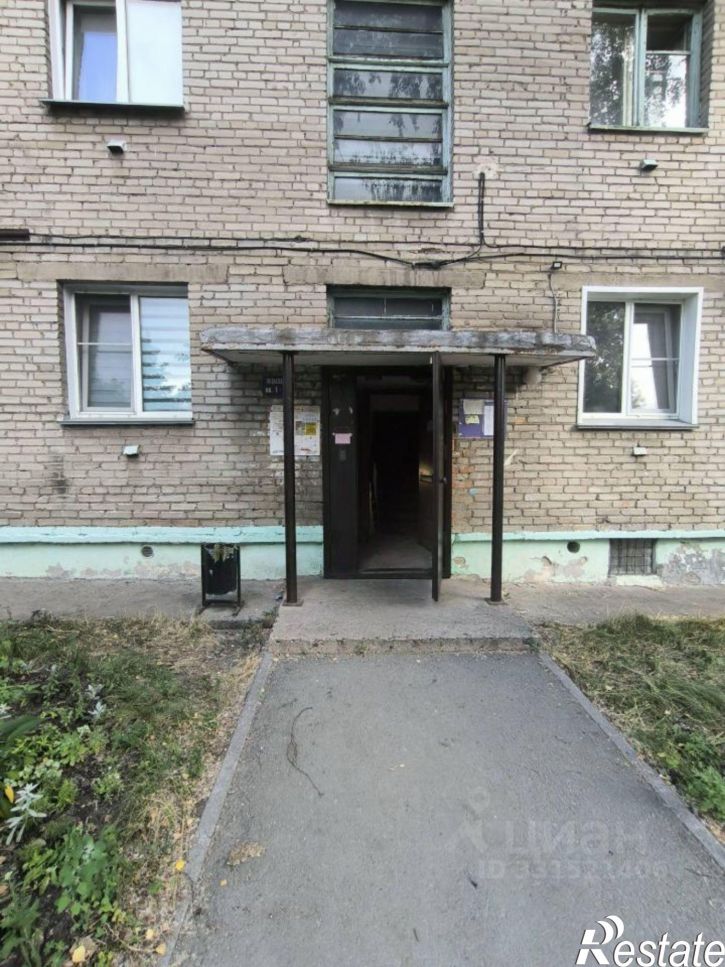 1-комн квартира ул Ветлужская, 9,  д. 9