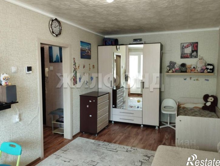 1-комн квартира ул Кошурникова, 37/1,  д. 37/1