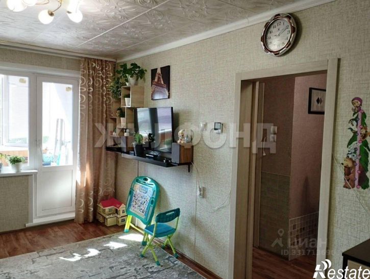1-комн квартира ул Кошурникова, 37/1,  д. 37/1