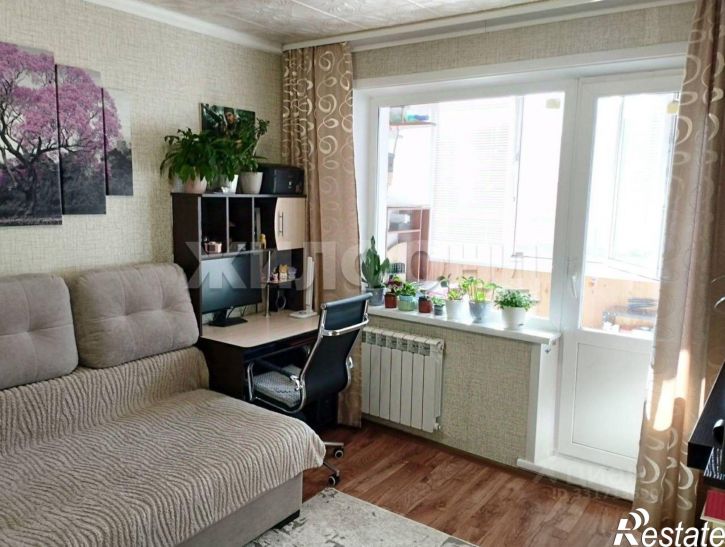 1-комн квартира ул Кошурникова, 37/1,  д. 37/1