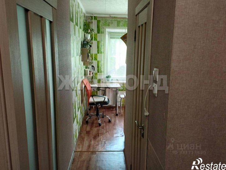 1-комн квартира ул Кошурникова, 37/1,  д. 37/1