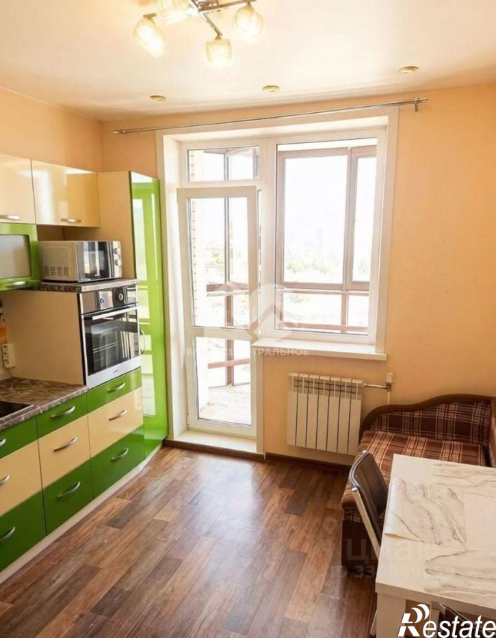 1-комн квартира ул Гребенщикова, 1,  д. 1