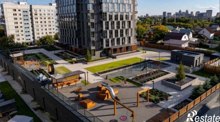 4-комн квартира в новом доме ул Ляпидевского, 5,  д. 5