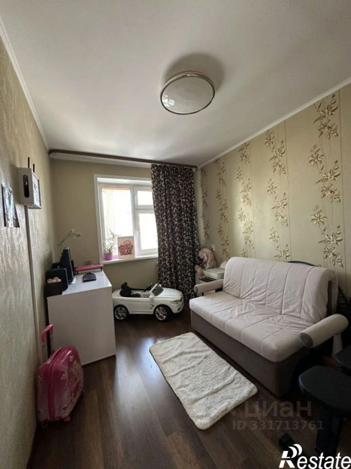 2-комн квартира ул Гребенщикова, 5,  д. 5