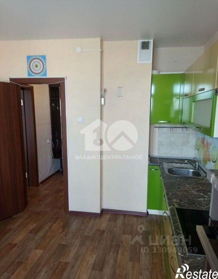 1-комн квартира ул Гребенщикова, 1,  д. 1