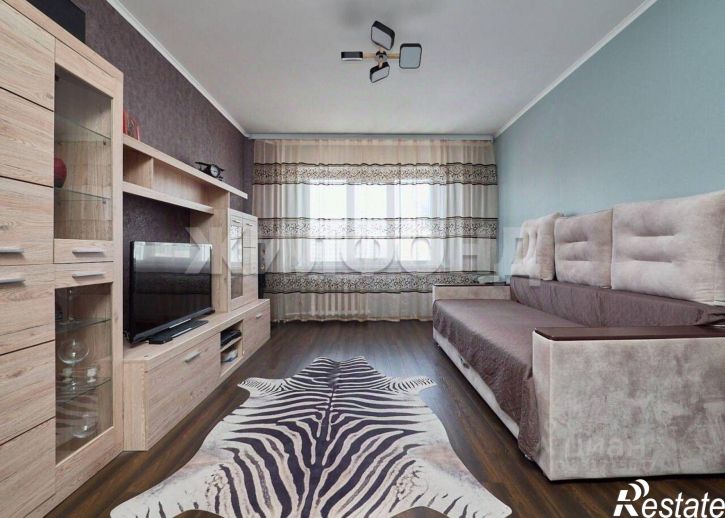 3-комн квартира ул Свечникова, 2,  д. 2