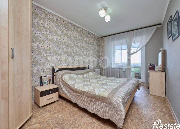 3-комн квартира ул Свечникова, 2,  д. 2