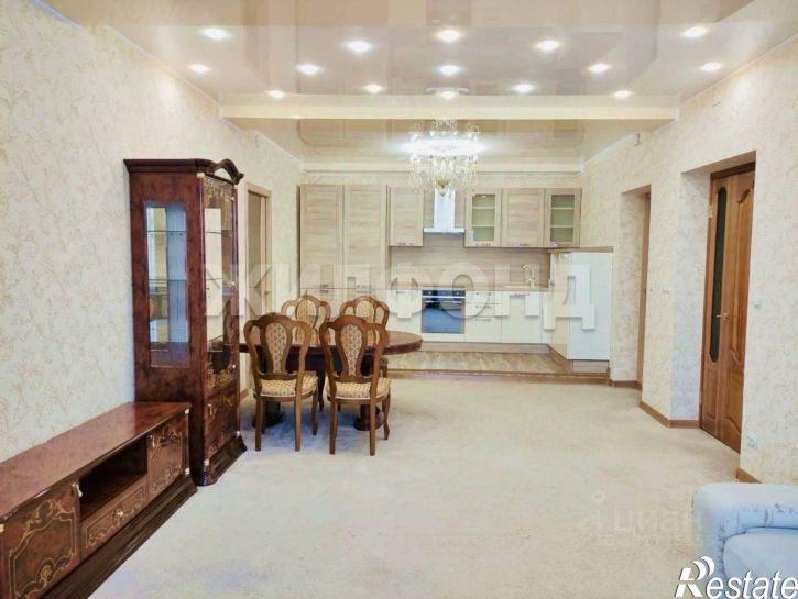 3-комн квартира Красный пр-кт, 11,  д. 11