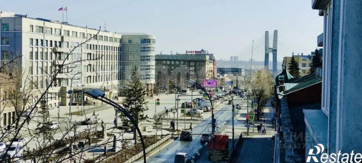 3-комн квартира Красный пр-кт, 11,  д. 11