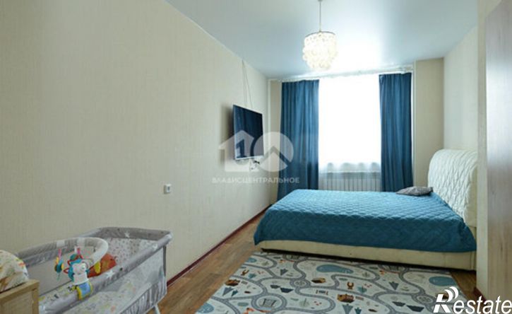 3-комн квартира ул Гребенщикова, 1,  д. 1
