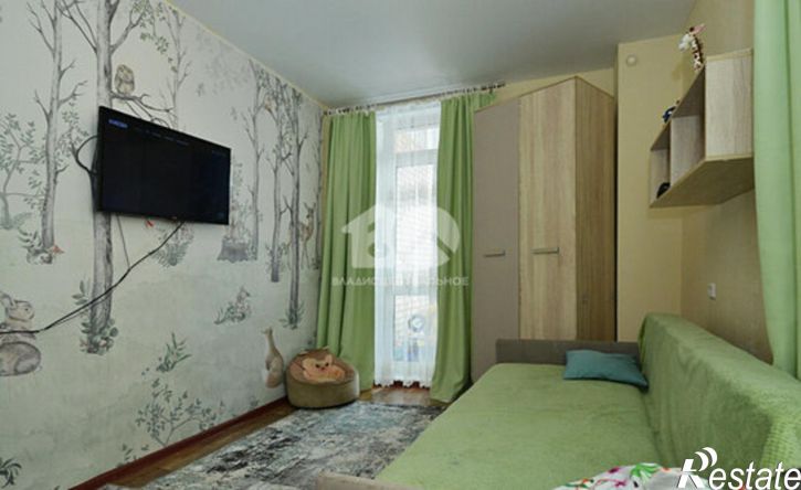 3-комн квартира ул Гребенщикова, 1,  д. 1