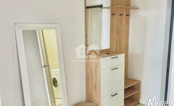 1-комн квартира ул Бородина, 56,  д. 56