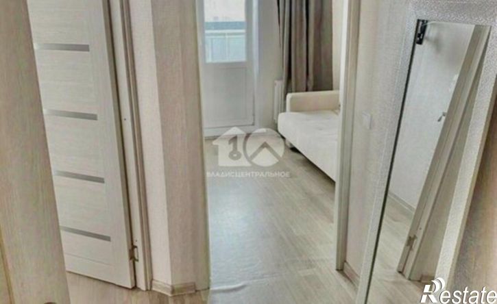 1-комн квартира ул Бородина, 56,  д. 56