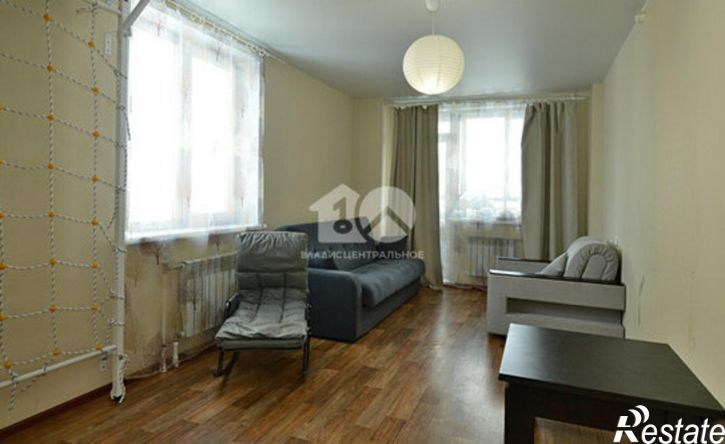 3-комн квартира ул Гребенщикова, 1,  д. 1