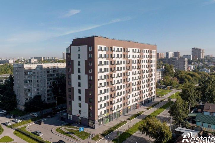 1-комн квартира ул Автогенная, 75,  д. 75
