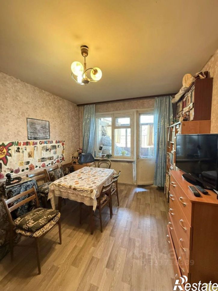 3-комн квартира ул Линейная, 35,  д. 35