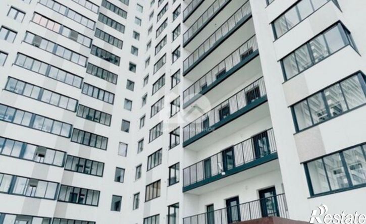 1-комн квартира ул Бородина, 56,  д. 56