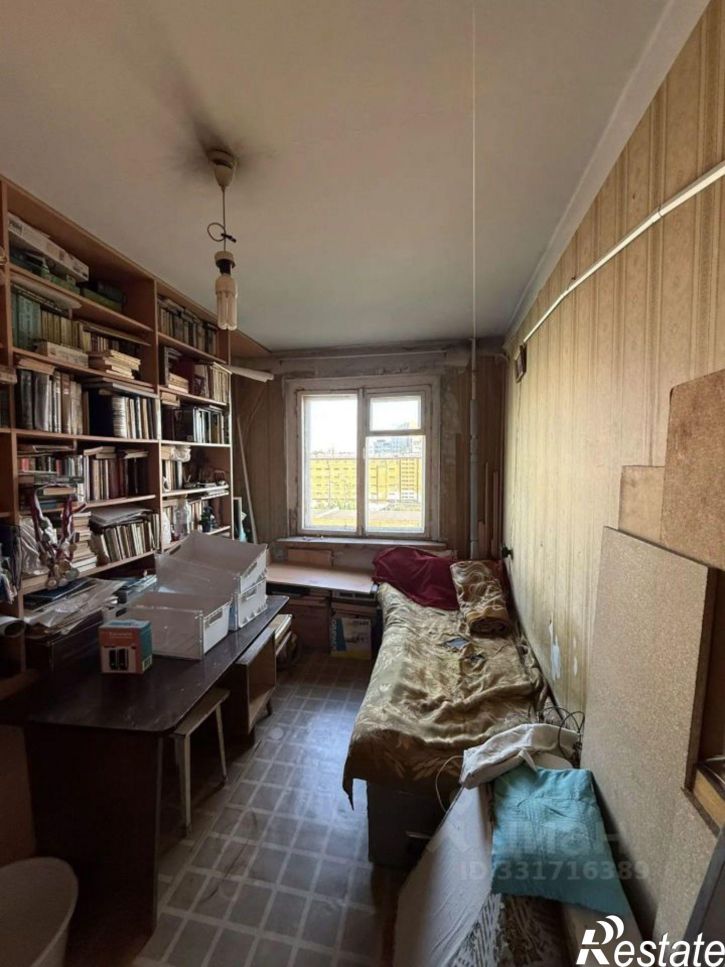 3-комн квартира ул Линейная, 35,  д. 35