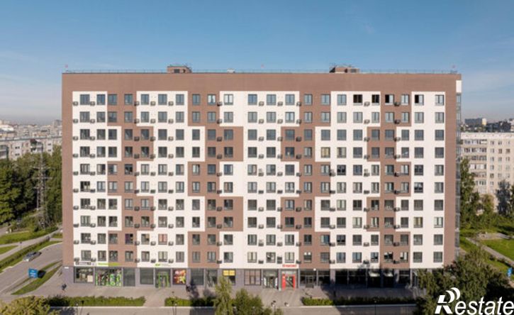 1-комн квартира ул Автогенная, 75,  д. 75